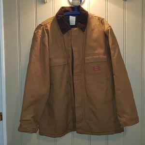 Men's Dickies Work Coat Size L